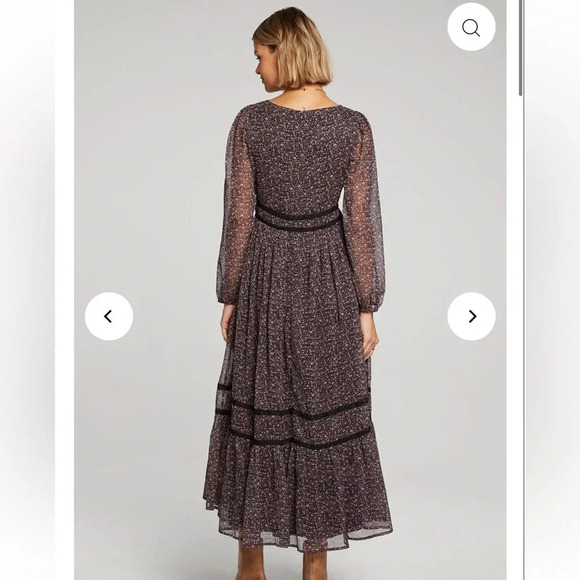 SALTWATER LUXE dress NWOT S - Picture 3 of 5